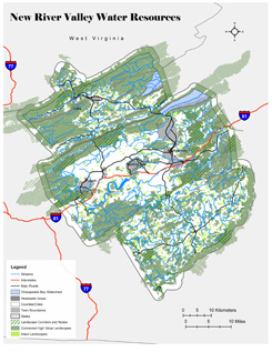New River Valley Water Resources