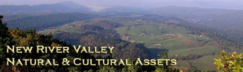 New River Valley Natural & Cultural Assets