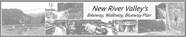 Regional Bikeway, Walkway, Blueway Plan