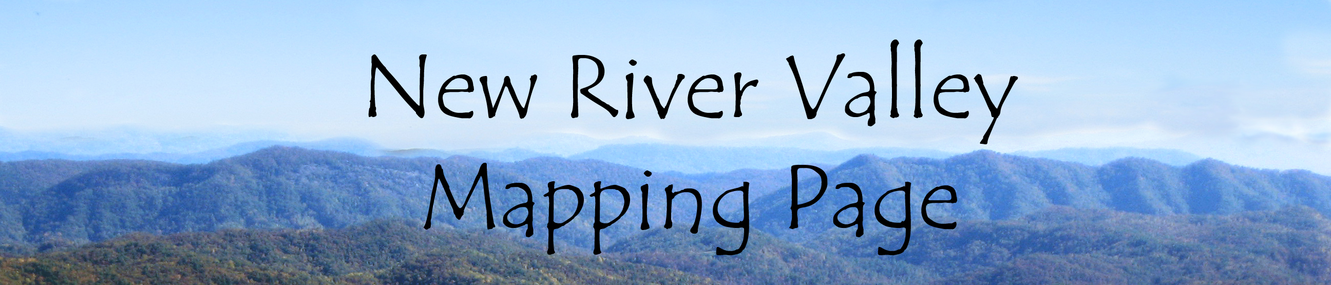 New River Valley Planning District Commission