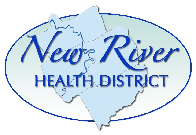 New River Health District Logo