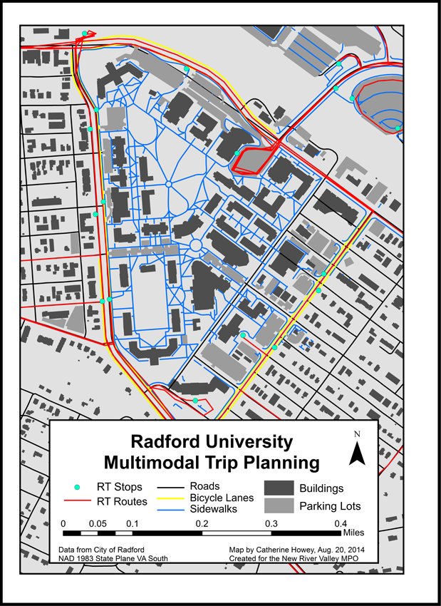 RU Multimodal Connections