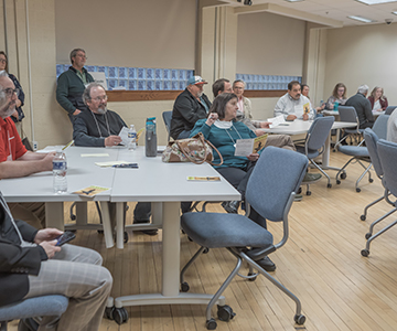 2025 Planning Commissioners Training