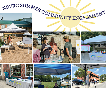 NRVRC Summer Community Engagement