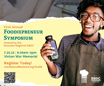 Regional Foodiepreneur Symposium