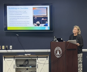 NRV Recovery Ecosystem Submits Year 3 Renewal Package