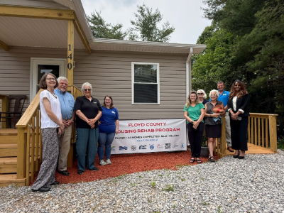 Floyd County Housing Development