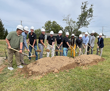 Broadband Internet in Pulaski County: Breaking Ground and Making Progress