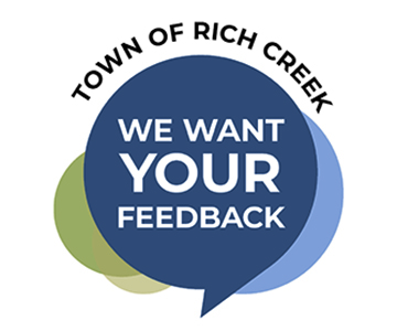 Town of Rich Creek Community Survey