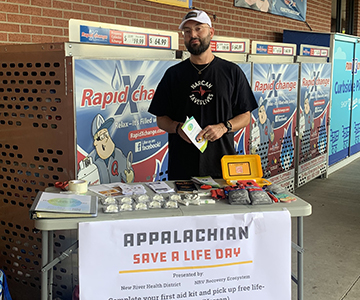 Appalachian Save a Life Day