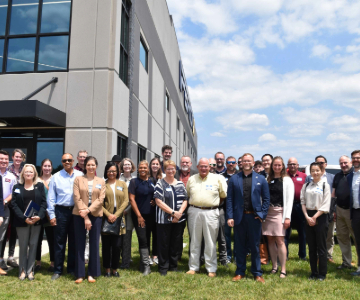 Tech Hubs South Boston Consortium Meeting
