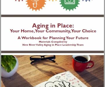 Aging in Place Workbook cover