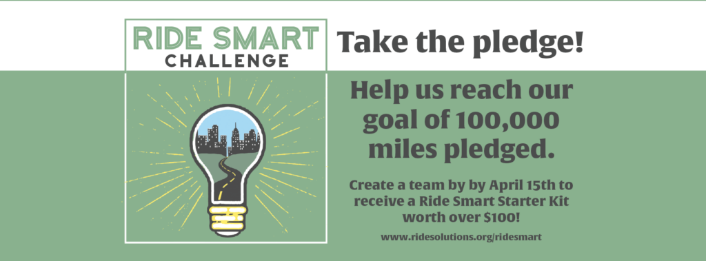 RIDE Smart Challenge poster