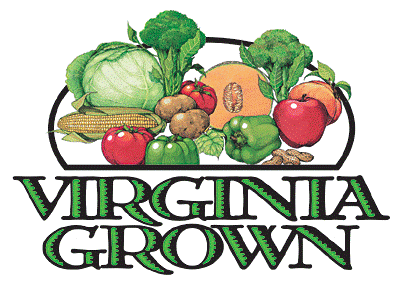 Virginia Grown logo
