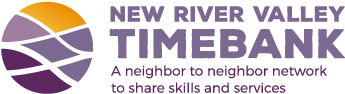 NRV Timebank logo