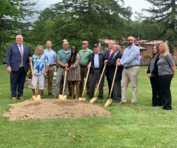Bridging the Digital Divide: Groundbreaking Ceremony Marks Major Broadband Expansion in Giles County