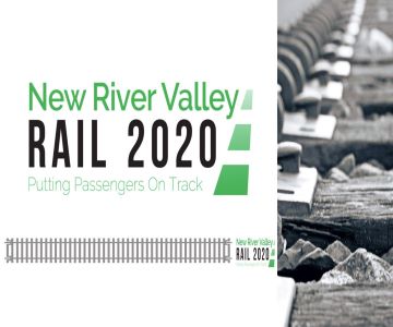 New River Valley Rail 2020 logo