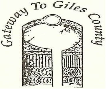 Gateway to Giles County logo